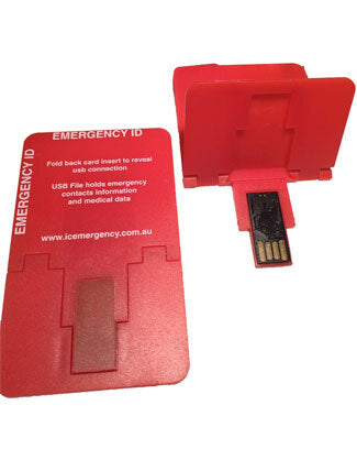 BSI - IT emergency card - IT emergency card Verhalten bei IT-Notfällen  [What to do in IT emergencies]